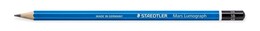 Staedtler Mars Lumograph Dereceli Kalem 3B - 1