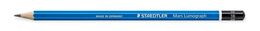 Staedtler Mars Lumograph Dereceli Kalem 3B - 1