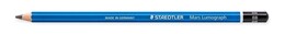 Staedtler Mars Lumograph Dereceli Kalem 8B - 1