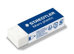 Staedtler Mars Plastic Silgi 65x23x13 mm.