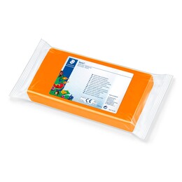 Staedtler Noris Plastilin Modelleme Hamuru 1000 gr. TURUNCU - 1