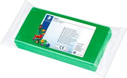 Staedtler Noris Plastilin Modelleme Hamuru 1000 gr. YEŞİL - 1