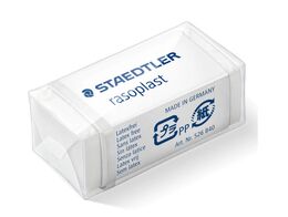 Staedtler Rasoplast Silgi 33x16x13 mm. Küçük Boy - 1