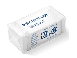 Staedtler Rasoplast Silgi 33x16x13 mm. Küçük Boy