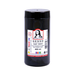 Südor Mona Lisa Gesso Siyah 400 ml.