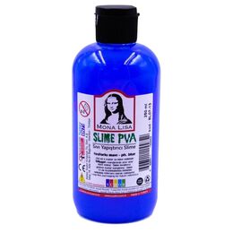 Südor Mona Lisa Slime Jeli 250 ml. Fosforlu Mavi