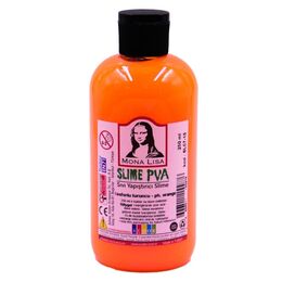 Südor Mona Lisa Slime Jeli 250 ml. Fosforlu Turuncu