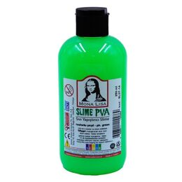 Südor Mona Lisa Slime Jeli 250 ml. Fosforlu Yeşil