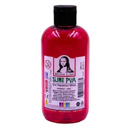 Südor Mona Lisa Slime Jeli 250 ml. Kırmızı