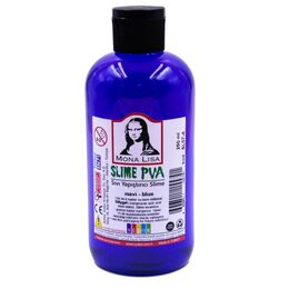 Südor Mona Lisa Slime Jeli 250 ml. Mavi