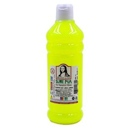 Südor Mona Lisa Slime Jeli 500 ml. FOSFORLU SARI