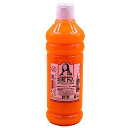 Südor Mona Lisa Slime Jeli 500 ml. FOSFORLU TURUNCU