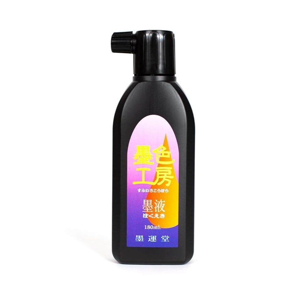 Sumirekobo Japon Kaligrafi Mürekebi 180 Ml. No:12408