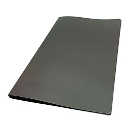 Sunum Dosyası 35x50 cm. 20 Yaprak Siyah - Tigertint