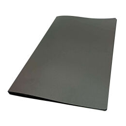 Sunum Dosyası 35x50 cm. 20 Yaprak Siyah - 1