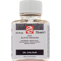 Talens Alkyd Medyum 007 75 ml.