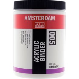 Talens Amsterdam Acrylic Binder 005 1000 ml.