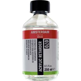 Talens Amsterdam Acrylic Retarder 070 Akrilik Boya Kuruma Geciktirici 250 ml. - 1
