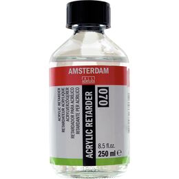 Talens Amsterdam Acrylic Retarder 070 Akrilik Boya Kuruma Geciktirici 250 ml.