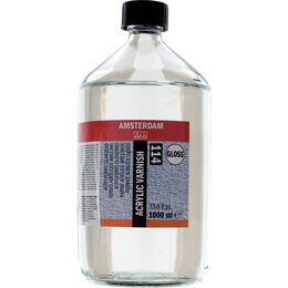 Talens Amsterdam Acrylic Varnish Gloss 114 Parlak Akrilik Boya Verniği 1000 ml.