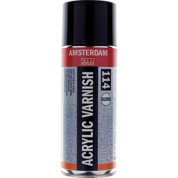 Talens Amsterdam Acrylic Varnish Gloss 114 Parlak Akrilik Boya Verniği Parlak 400 ml. Sprey