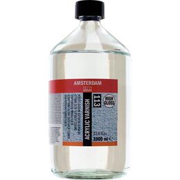 Talens Amsterdam Acrylic Varnish High Glossy 113 Çok Parlak Akrilik Boya Verniği 1000 ml.