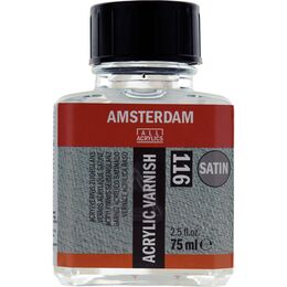Talens Amsterdam Acrylic Varnish Saten 116 Akrilik Boya Verniği Saten 75 ml.