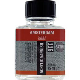 Talens Amsterdam Acrylic Varnish Saten 116 Akrilik Boya Verniği Saten 75 ml. - 1