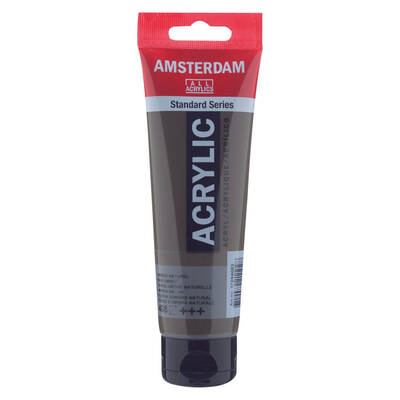 Talens Amsterdam Akrilik Boya 120 ml. 408 Raw Umber