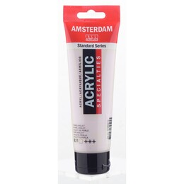 Talens Amsterdam Akrilik Boya 120 ml. 821 Pearl Violet - 1