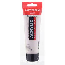 Talens Amsterdam Akrilik Boya 120 ml. 821 Pearl Violet - 1