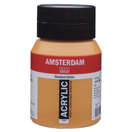 Talens Amsterdam Akrilik Boya 500 ml. 234 Raw Sienna