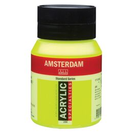 Talens Amsterdam Akrilik Boya 500 ml. 256 Reflex Yellow