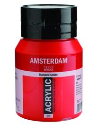 Talens Amsterdam Akrilik Boya 500 ml. 315 Pyrrole Red
