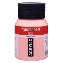 Talens Amsterdam Akrilik Boya 500 ml. 316 Venetian Rose