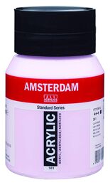 Talens Amsterdam Akrilik Boya 500 ml. 361 Light Rose