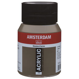 Talens Amsterdam Akrilik Boya 500 ml. 408 Raw Umber