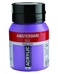 Talens Amsterdam Akrilik Boya 500 ml. 507 Ultramarine Violet