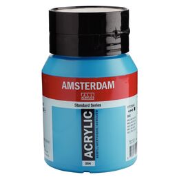 Talens Amsterdam Akrilik Boya 500 ml. 564 Brilliant Blue