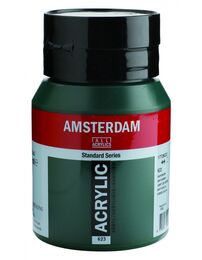 Talens Amsterdam Akrilik Boya 500 ml. 623 Sap Green