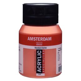 Talens Amsterdam Akrilik Boya 500 ml. 805 Copper