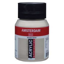 Talens Amsterdam Akrilik Boya 500 ml. 815 Pewter