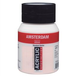 Talens Amsterdam Akrilik Boya 500 ml. 819 Pearl Red