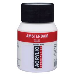 Talens Amsterdam Akrilik Boya 500 ml. 820 Pearl Blue