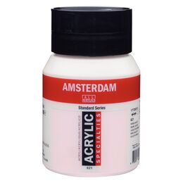 Talens Amsterdam Akrilik Boya 500 ml. 821 Pearl Violet