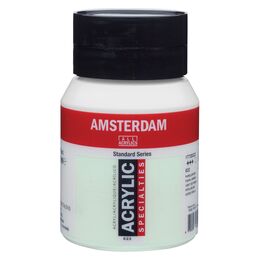 Talens Amsterdam Akrilik Boya 500 ml. 822 Pearl Green