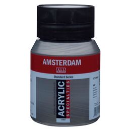 Talens Amsterdam Akrilik Boya 500 ml. 840 Graphite