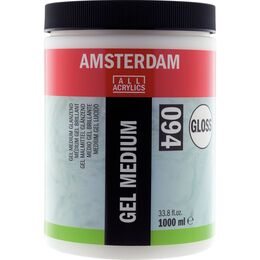 Talens Amsterdam Gel Medium Gloss 094 Parlak Jel Medyum 1000 ml.