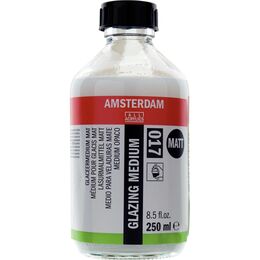 Talens Amsterdam Glazing Medium Matt 017 250 ml.