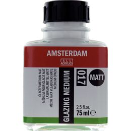 Talens Amsterdam Glazing Medium Matt 017 75 ml.